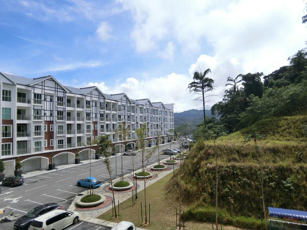 Golden Hill Cameron Highlands Bagian luar foto